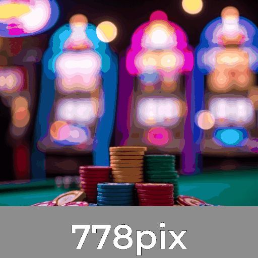 778pix: Descubra Slots com Altos Prêmios e Diversão Garantida