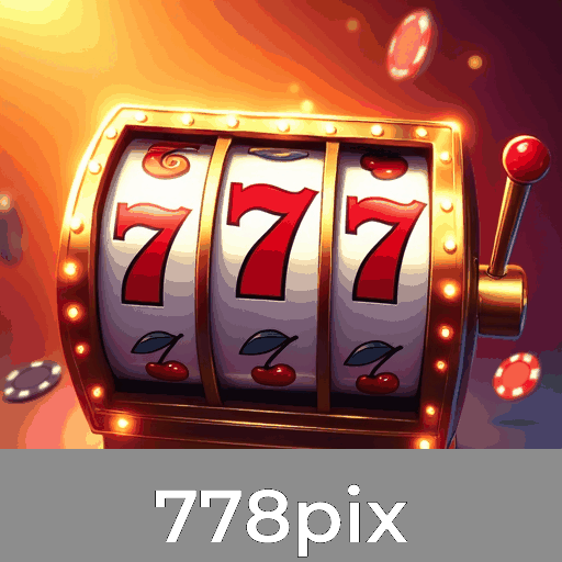778pix: Emoção e oportunidade de ganhar nos jogos de cassino